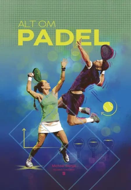 Alt om padel af Michael Werge