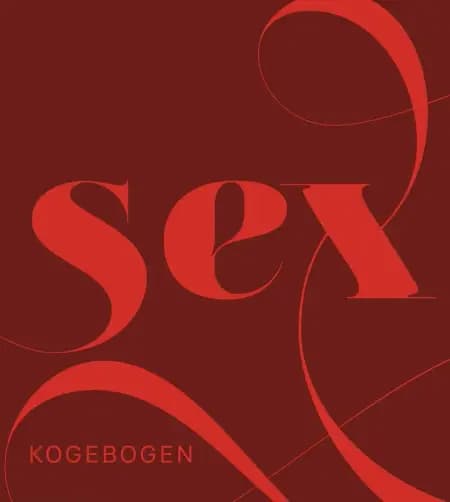 Sex-kogebogen af Jesper Helmin