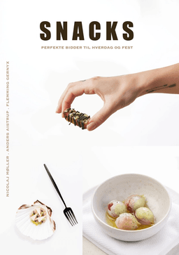SNACKS af Nicolaj Møller, Flemming Gernyx og Anders Aistrup
