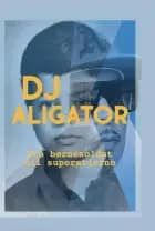 DJ Aligator af Ali Movasat og Nicolai Lisberg