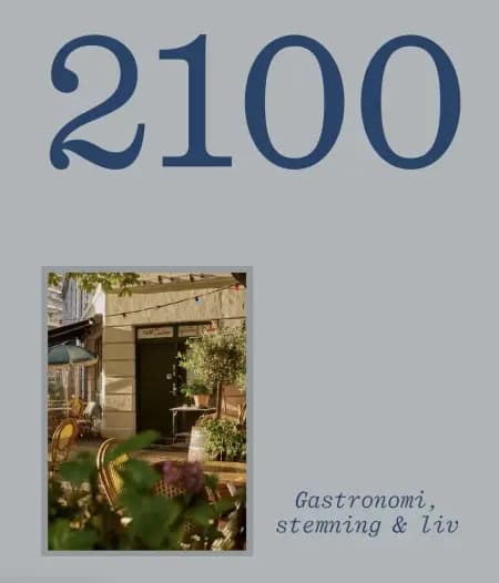 2100 af Helle Brønnum Carlsen