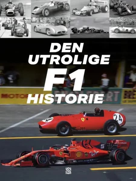 Den utrolige F1 historie af Peter Nygaard