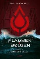 Flammen & Bølgen - Bind 2 af Sidsel Sander Mittet