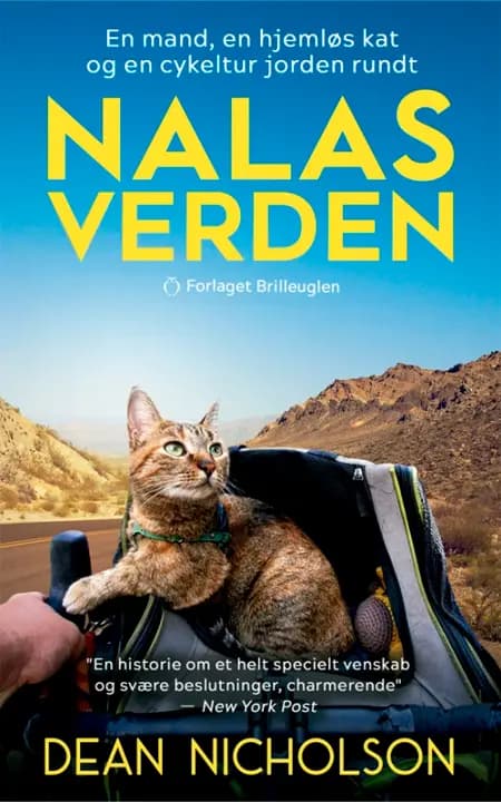 Nalas verden af Dean Nicholson