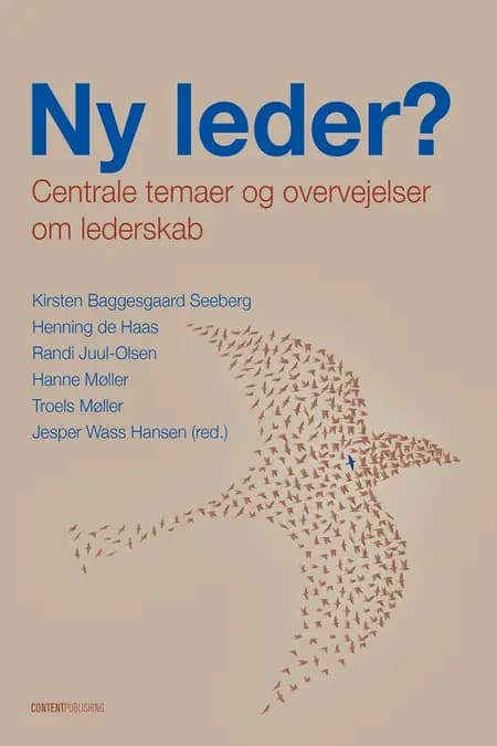 Ny Leder? af Henning de Haas