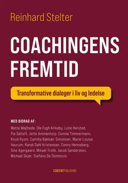 Coachingens fremtid af Ole Fogh Kirkeby