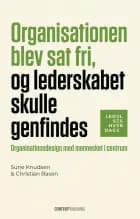 Organisationen blev sat fri, og lederskabet skulle genfindes af Sune Knudsen og Christian Bason