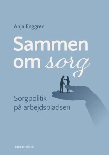 Sammen om sorg af Anja Enggren