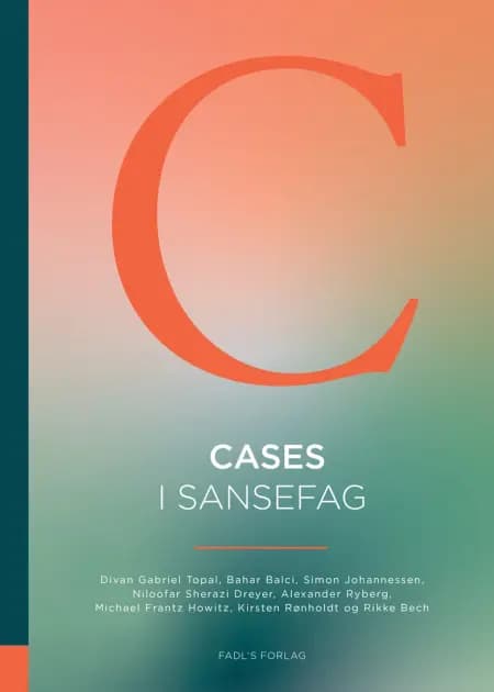 Cases i sansefag af Divan Gabriel Topal