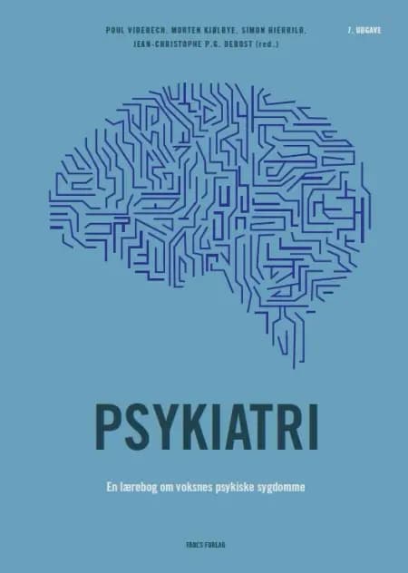 Psykiatri, 7. udgave af Poul Videbech