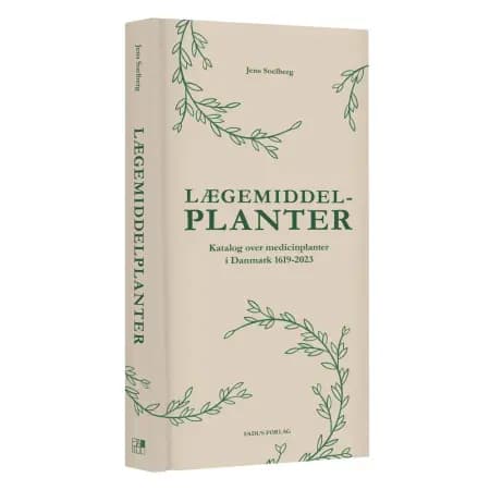 Lægemiddelplanter af Jens Soelberg