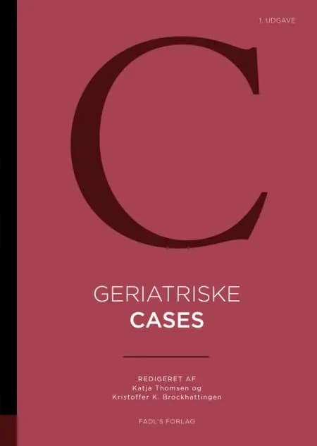 Geriatriske cases af Kristoffer K. Brockhattingen
