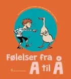 Følelser fra A til Å af Ida Toldbod og Mette Popp-Madsen