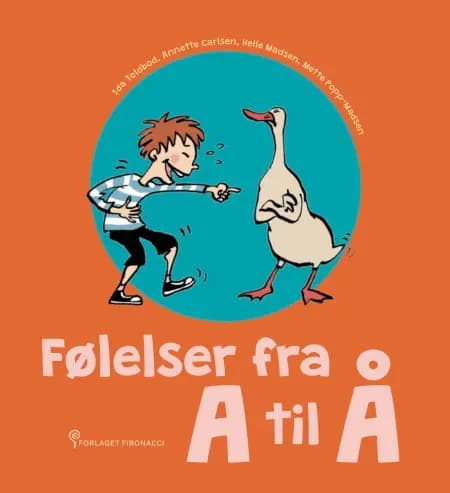 Følelser fra A til Å af Ida Toldbod
