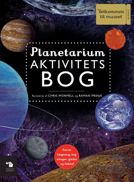 Planetarium Aktivitetsbog af Chris Wormell