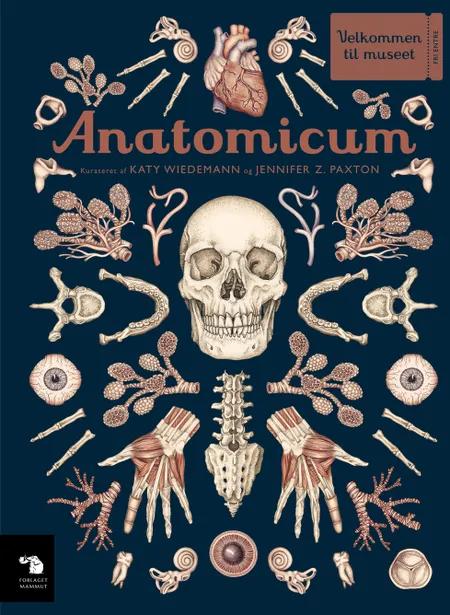 Anatomicum af Katy Wiedemann