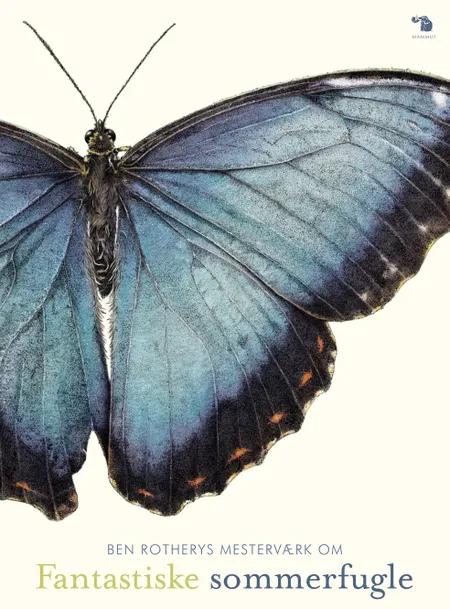 Fantastiske sommerfugle af Ben Rothery