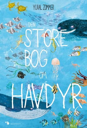 Den store bog om havdyr af Yuval Zommer
