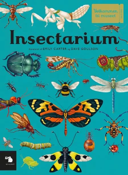 Insectarium af Dave Goulson