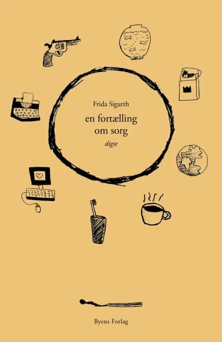 En fortælling om sorg af Frida Sigurth