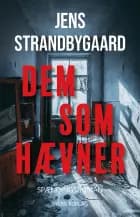 Dem som hævner af Jens Strandbygaard