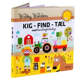 Wacky Wonders - Kig - Find - Tæl af Helle Louise Holst