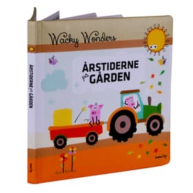 Wacky Wonders - Årstiderne på Gården af Majbritt Perry