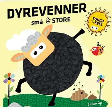 Wacky Wonders - Dyrevenner rør og føl af Majbritt Perry