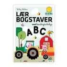 Aktivitetsbog Lær Bogstaver med Wacky Wonders Bondegårdsdyr - ABC