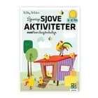 Aktivitetsbog med Lærerige Sjove Wacky Wonders Aktiviteter
