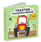 Wacky Wonders Touch & Feel Book - Tracktor (DK) af Majbritt Perry