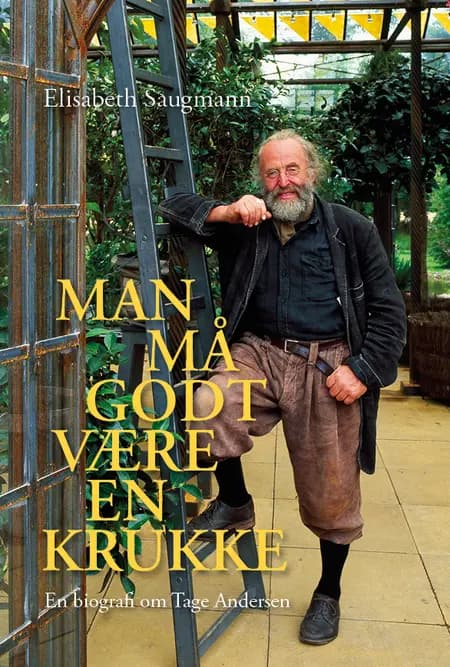 Man må godt være en krukke af Elisabeth Saugmann