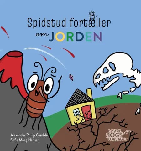 Spidstud fortæller om Jorden af Alexander Philip Gamble