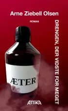 Drengen, der vidste for meget af Arne Ziebell Olsen