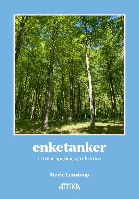 Enketanker af Marie Lenstrup