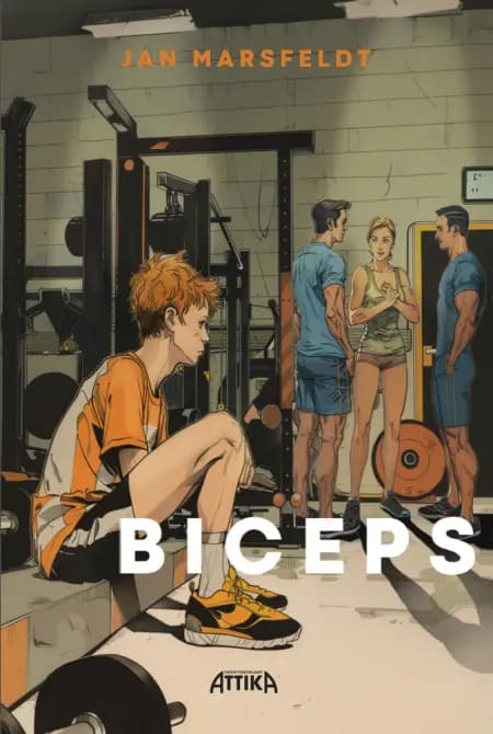 Biceps af Jan Marsfeldt