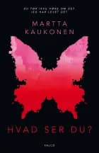 Hvad ser du af Martta Kaukonen