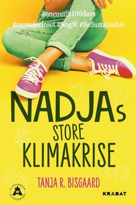 Nadjas store klimakrise af Marie H. Nielsen
