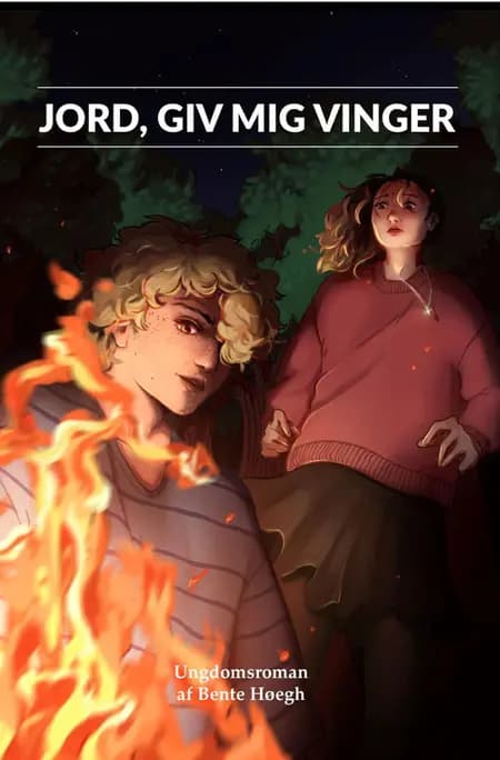 Jord, giv mig vinger af Bente Høegh