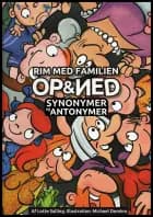 Rim med familien op og ned af Lotte Salling