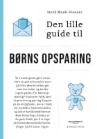 Den lille guide til børns opsparing af Jacob Munk-Stander