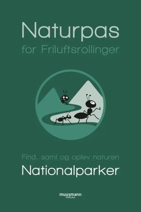 Naturpas for friluftsrollinger af Julie Pio Kragelund