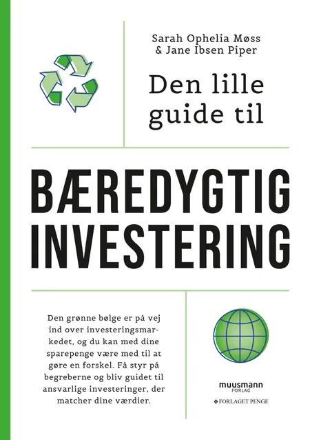 Den lille guide til bæredygtig investering af Sarah Ophelia Møss