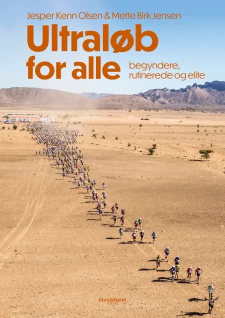 Ultraløb for alle af Jesper Kenn Olsen