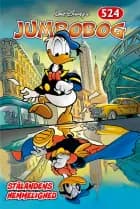 Jumbobog 524 af Disney