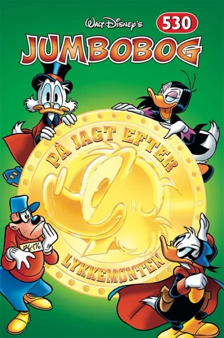 Jumbobog 530 af Disney