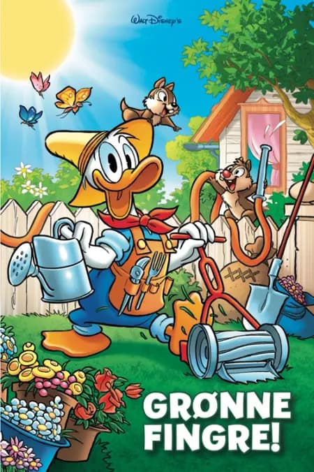 Temabog 02 af Disney