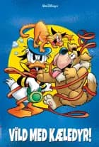 Temabogen 05 - Vild med kæledyr af Disney