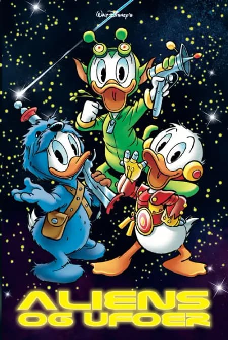 Temabog 06 af Disney