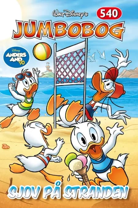 Jumbobog 540 af Disney